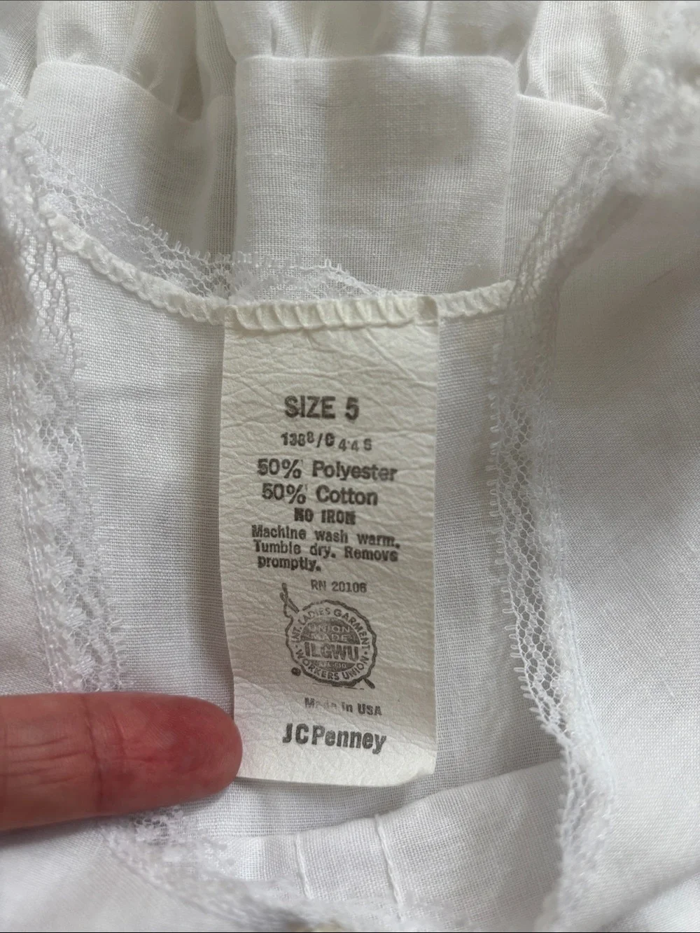 jcpenney soft fabric